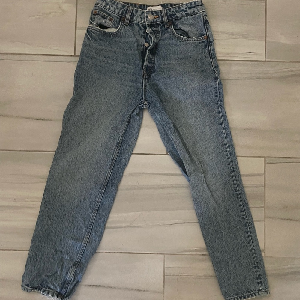 Zara Size 4 Jeans
